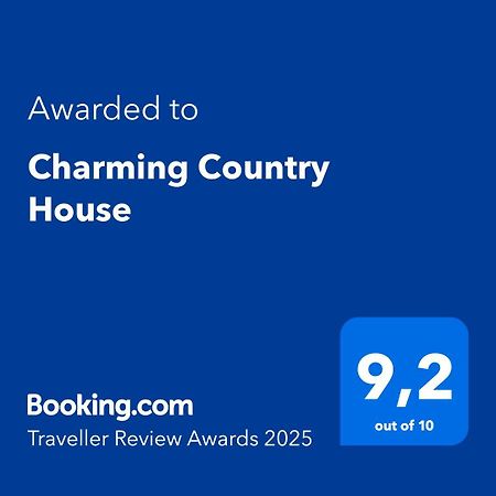 Charming Country House Ourém Dış mekan fotoğraf