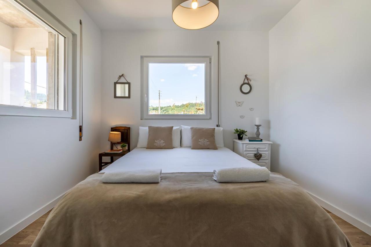 Charming Country House Ourém Dış mekan fotoğraf