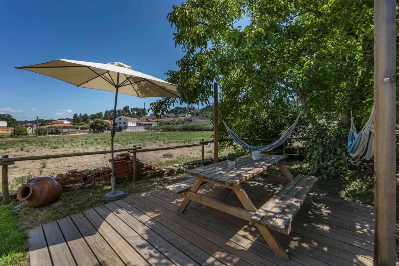 Charming Country House Ourém Dış mekan fotoğraf