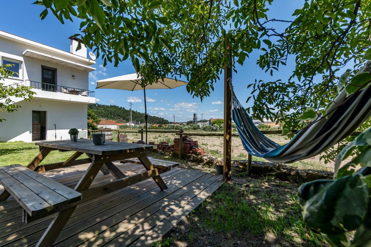 Charming Country House Ourém Dış mekan fotoğraf