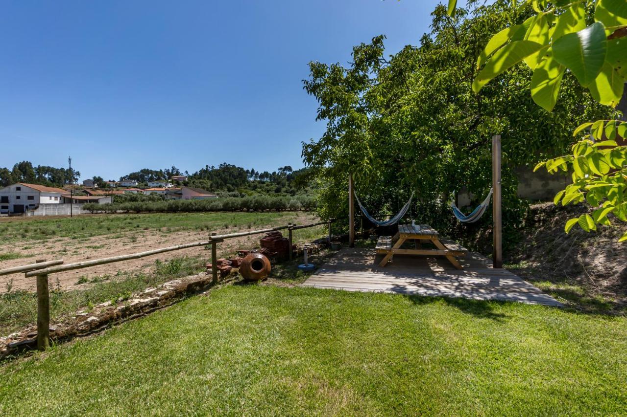 Charming Country House Ourém Dış mekan fotoğraf