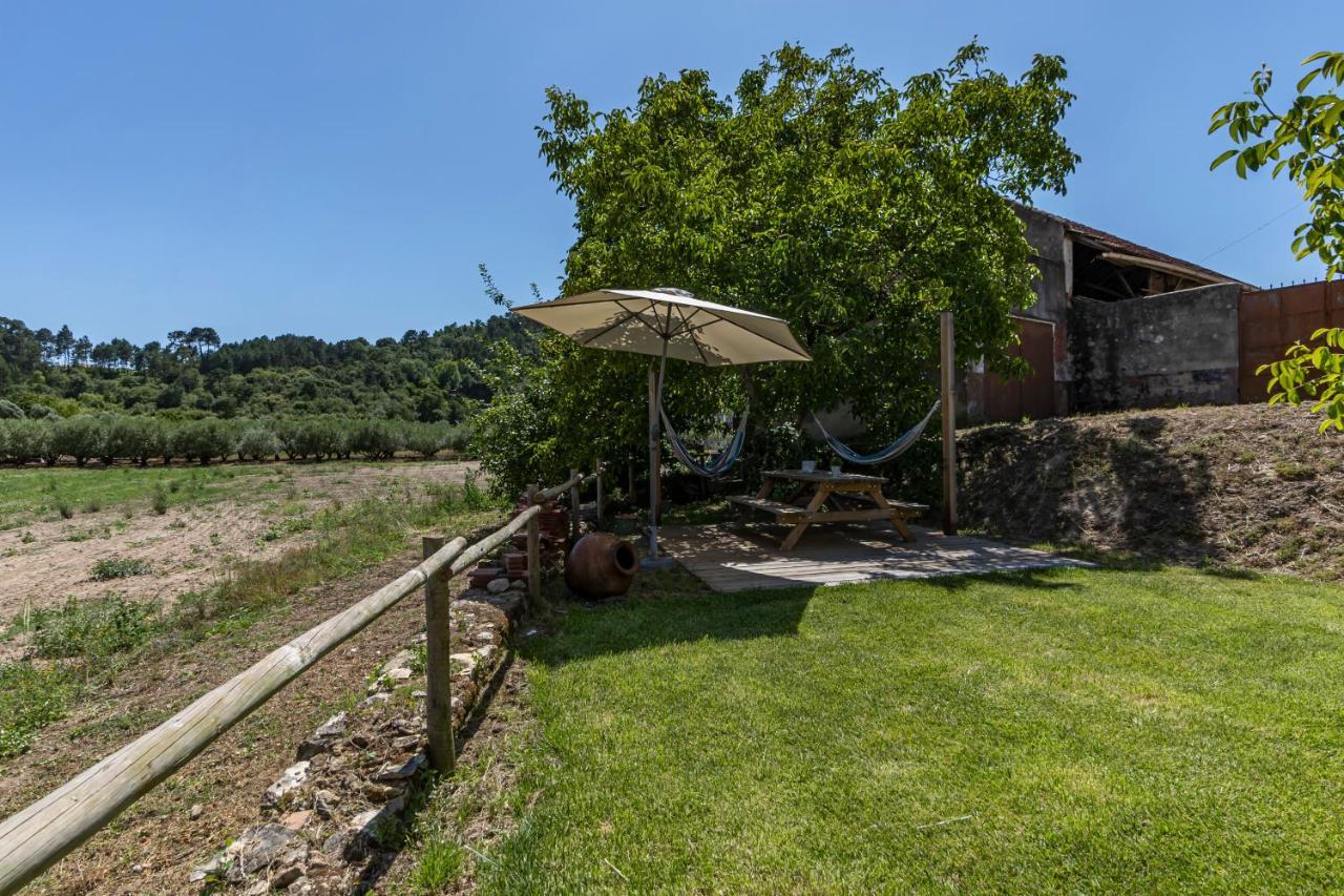 Charming Country House Ourém Dış mekan fotoğraf