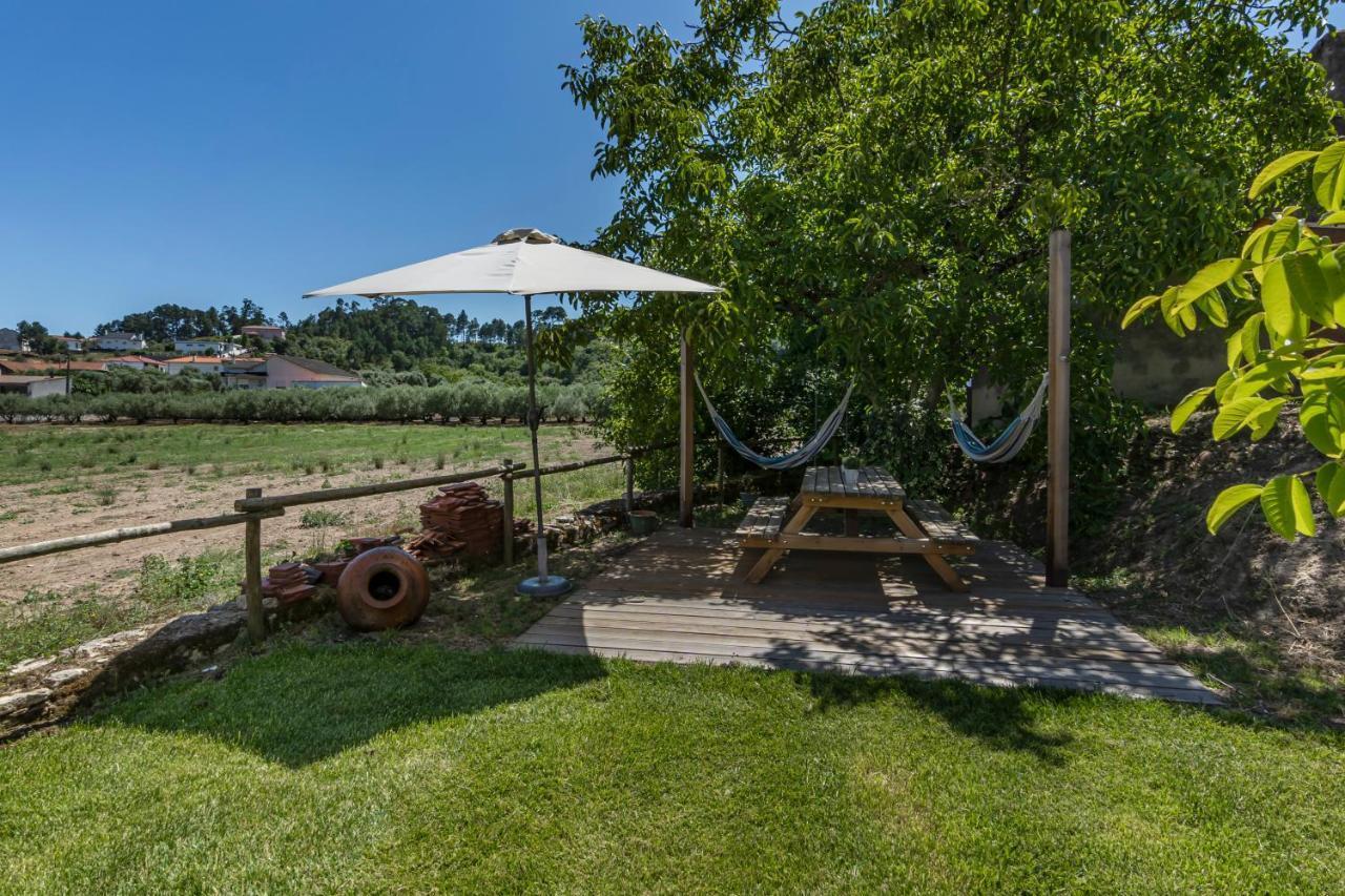 Charming Country House Ourém Dış mekan fotoğraf