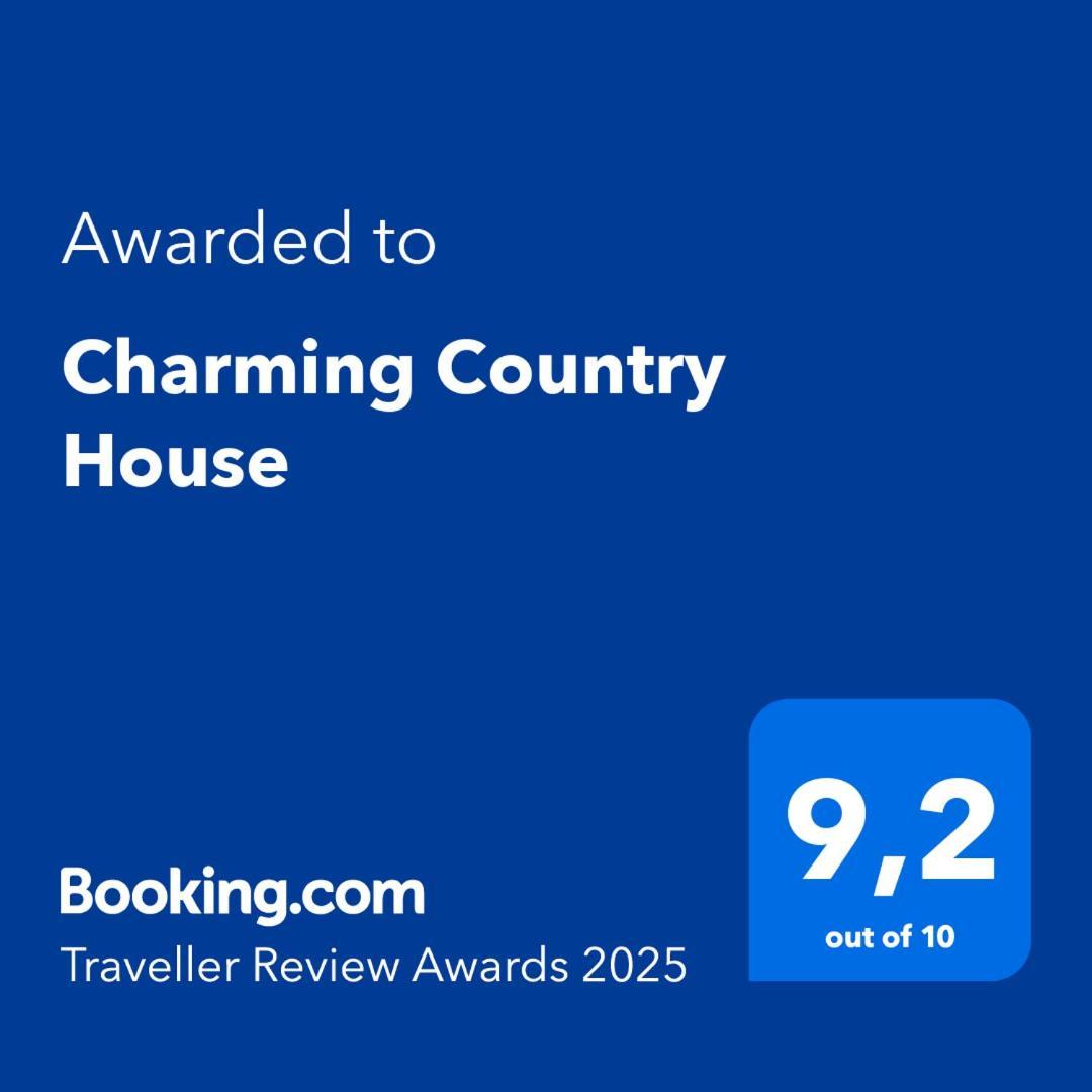 Charming Country House Ourém Dış mekan fotoğraf