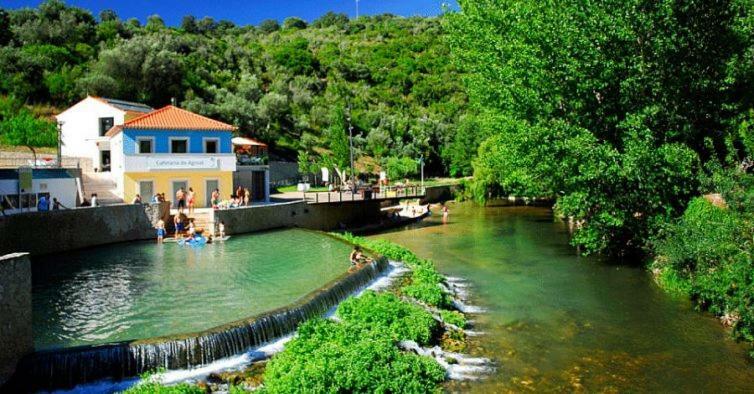 Charming Country House Ourém Dış mekan fotoğraf